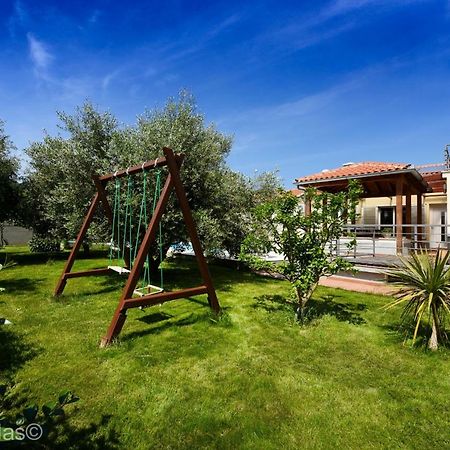 Villa Origano Zadarvillas エクステリア 写真