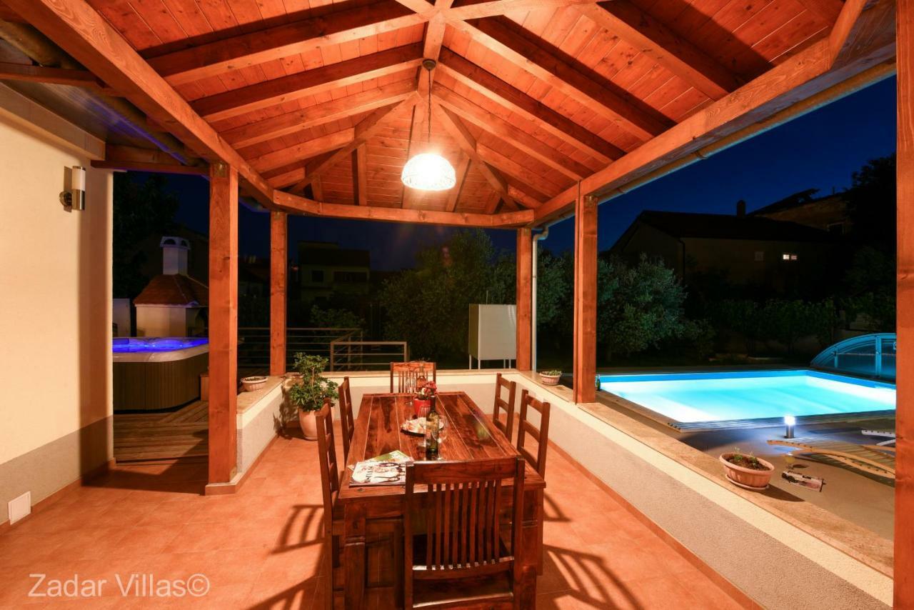 Villa Origano Zadarvillas エクステリア 写真