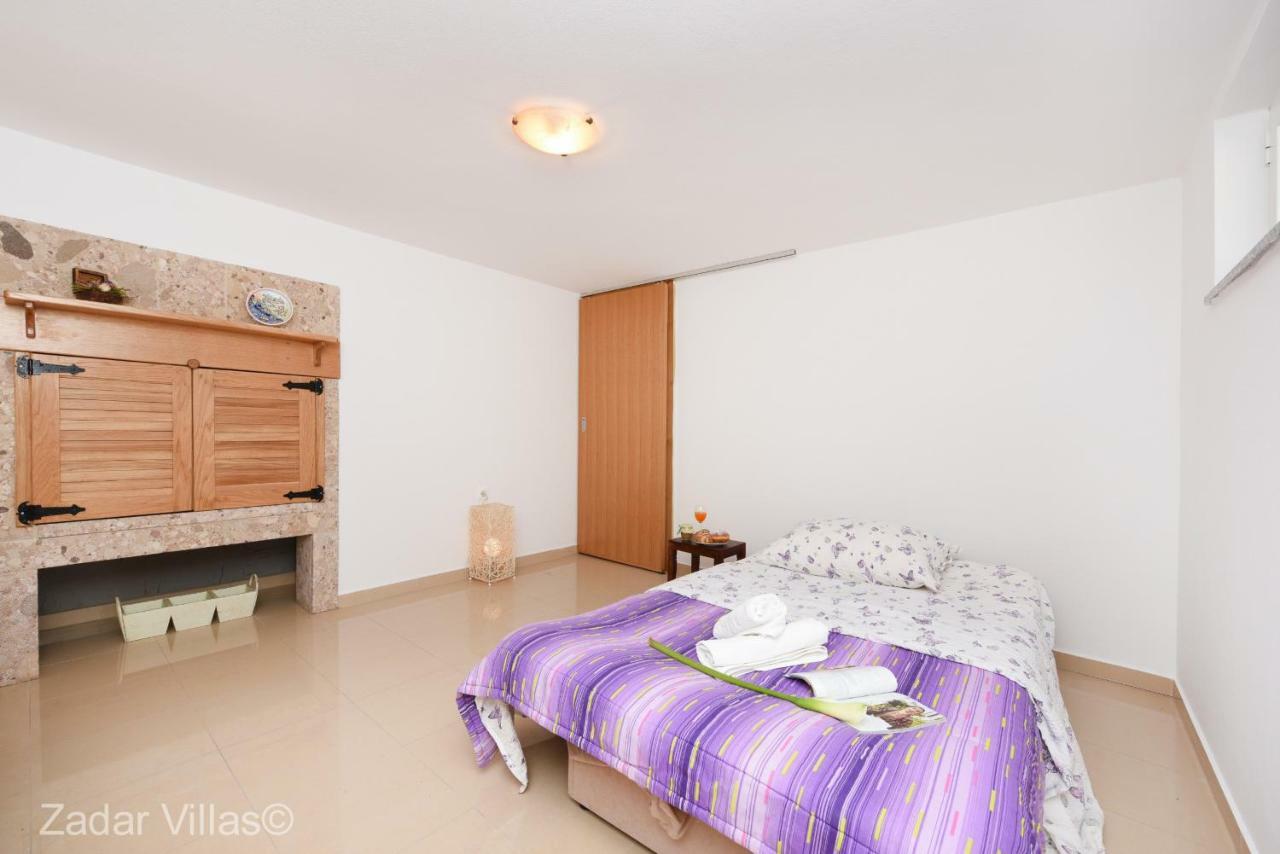 Villa Origano Zadarvillas エクステリア 写真