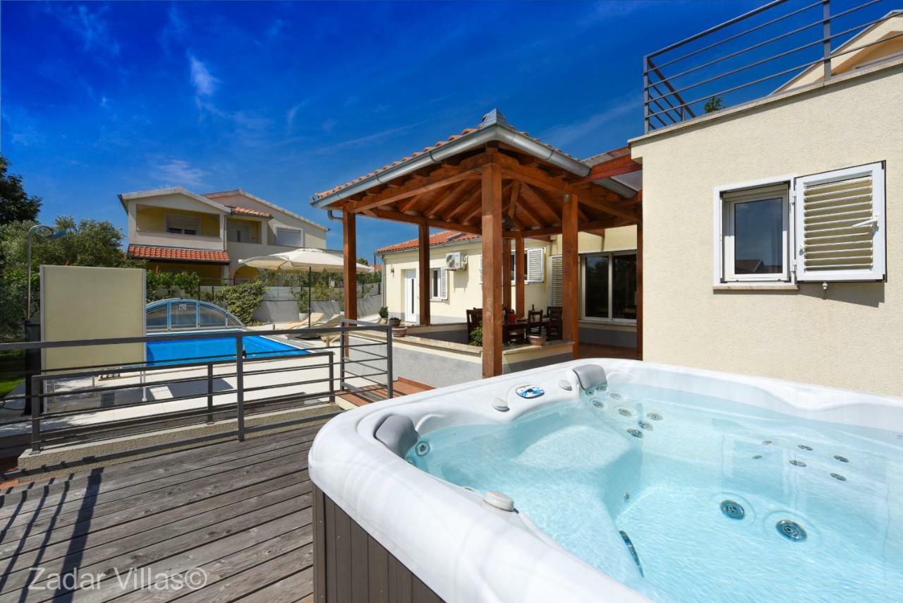 Villa Origano Zadarvillas エクステリア 写真