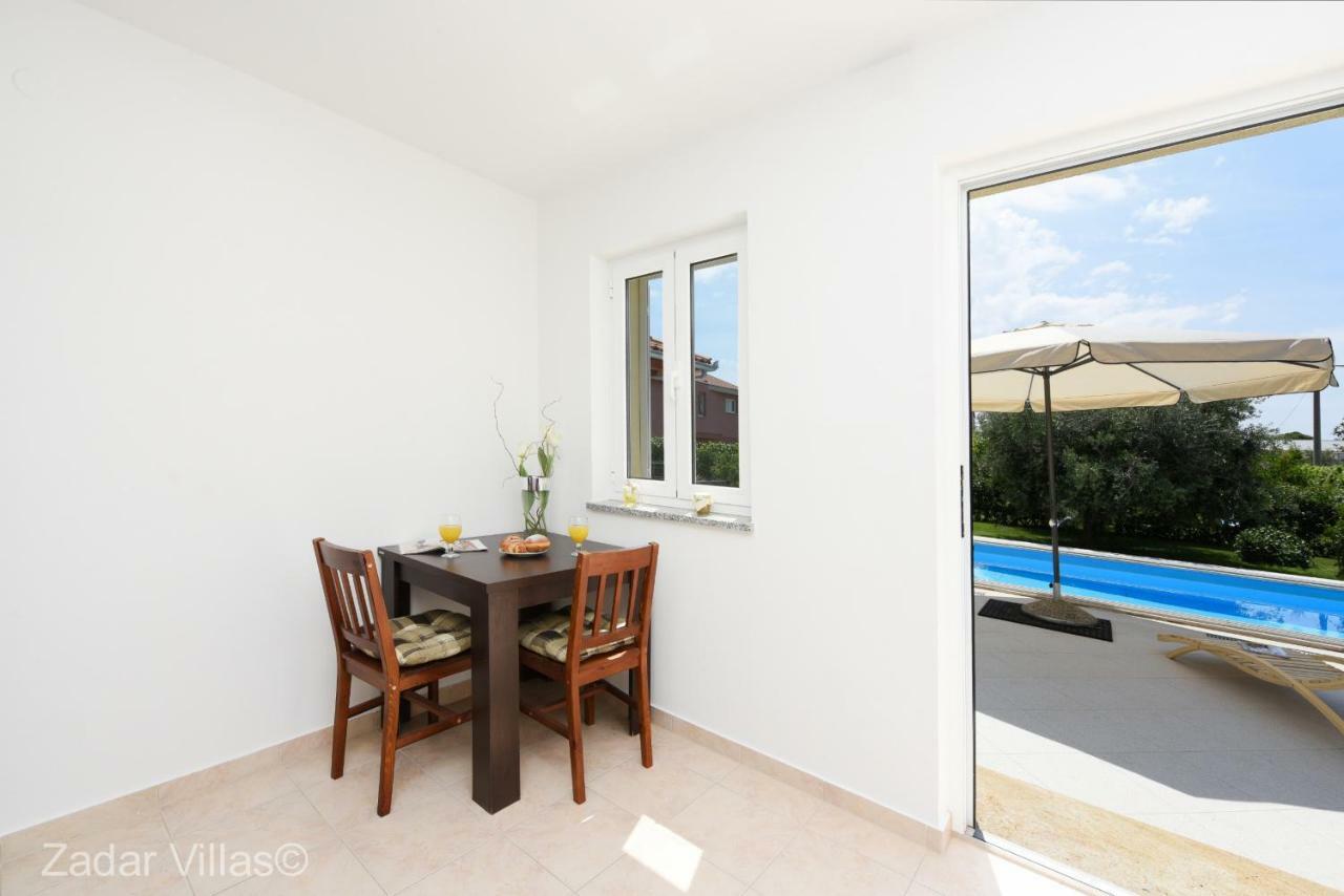 Villa Origano Zadarvillas エクステリア 写真