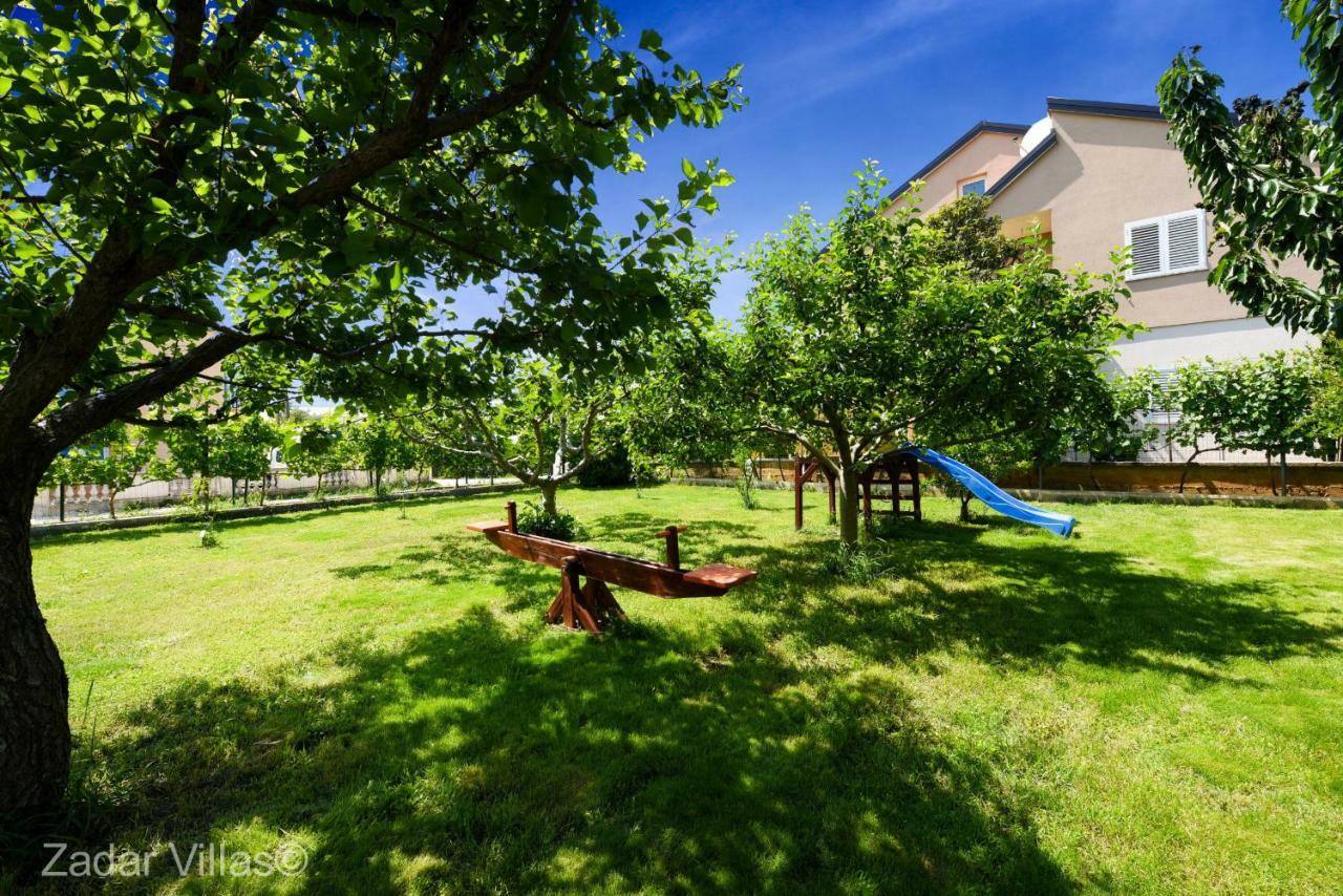 Villa Origano Zadarvillas エクステリア 写真