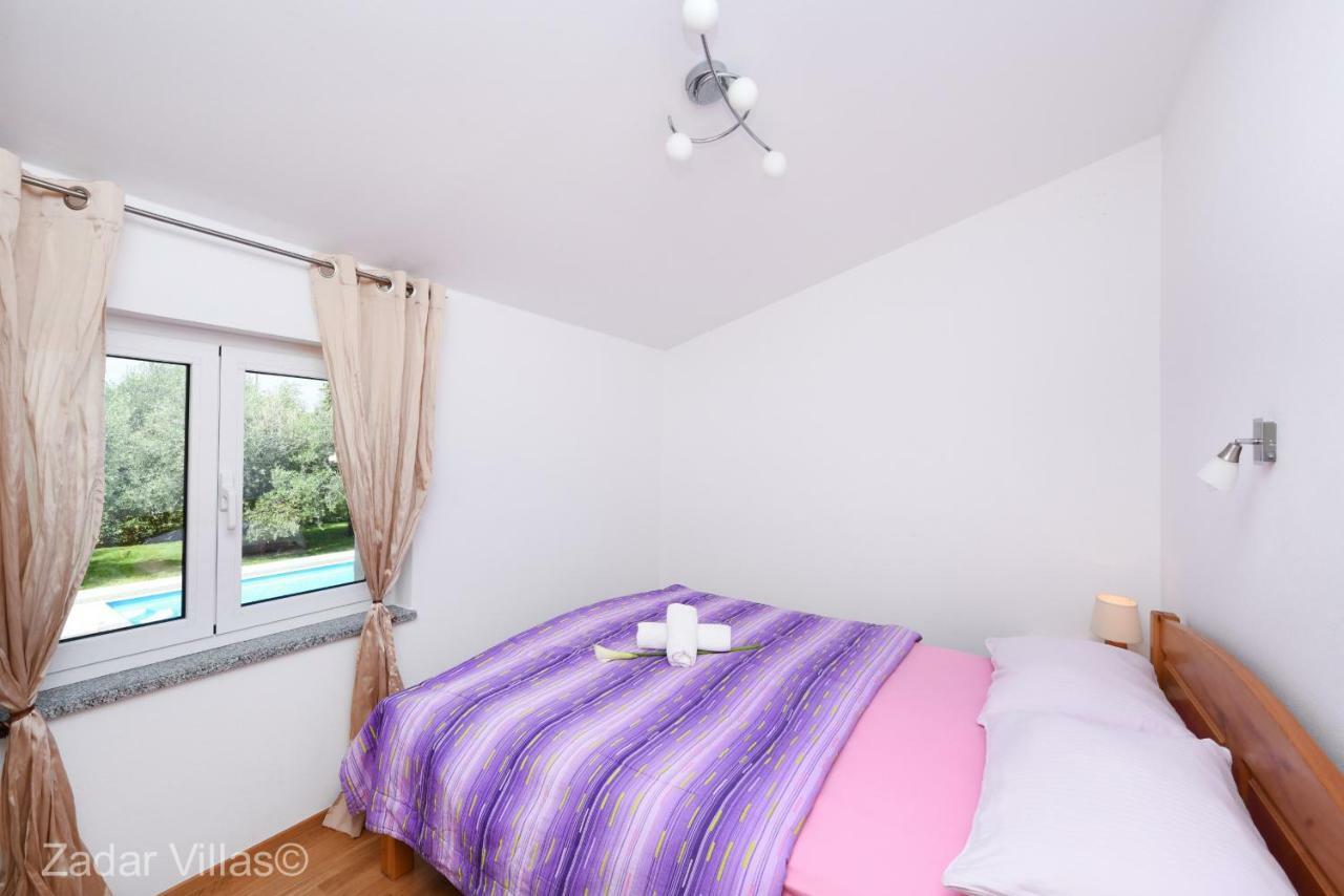 Villa Origano Zadarvillas エクステリア 写真