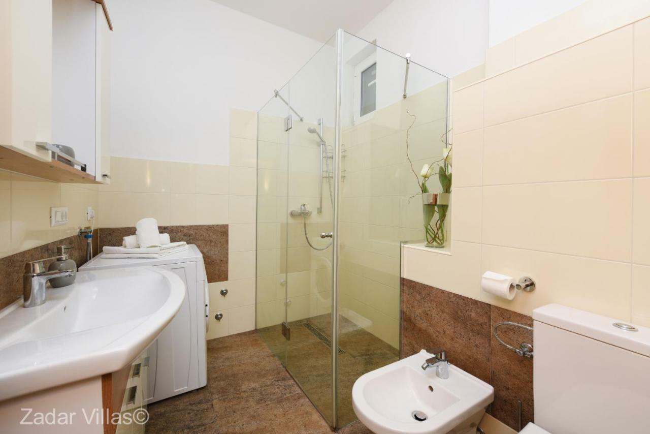 Villa Origano Zadarvillas エクステリア 写真